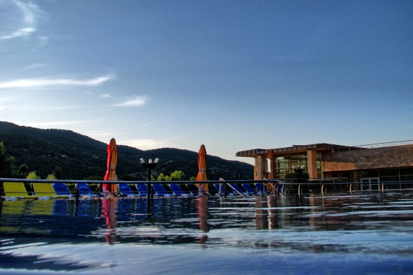 Hotel Thermal Visegrad (Visegrád)
